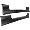 KBD Urethane Bsport2 Style 2pc Side Skirts > Nissan 240SX 1989-1994 - Image 29