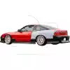 KBD Urethane BSport2 Style 1pc Rear Bumper > Nissan 240SX 1989-1994 > 3dr Hatch - Image 6