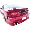 KBD Urethane BSport2 Style 1pc Rear Bumper > Nissan 240SX 1989-1994 > 3dr Hatch - Image 10