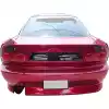 KBD Urethane BSport2 Style 1pc Rear Bumper > Nissan 240SX 1989-1994 > 3dr Hatch - Image 11