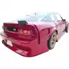 KBD Urethane BSport2 Style 1pc Rear Bumper > Nissan 240SX 1989-1994 > 3dr Hatch - Image 12