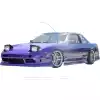 KBD Urethane BSport2 Style 1pc Front Bumper > Nissan 240SX 1989-1994 - Image 5