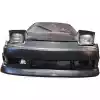 KBD Urethane BSport2 Style 1pc Front Bumper > Nissan 240SX 1989-1994 - Image 8