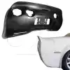 KBD Urethane HWY Rear Bumper > Chevrolet Corvette 1997-2004 - Image 1