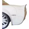 KBD Urethane HWY Rear Bumper > Chevrolet Corvette 1997-2004 - Image 3