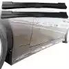 KBD Urethane VTX Style 2pc Side Skirts > Lexus SC 1992-2000 - Image 4