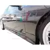 KBD Urethane VTX Style 2pc Side Skirts > Lexus SC 1992-2000 - Image 6