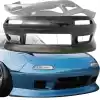 KBD Urethane Deauce Front Bumper > Mazda Miata 1990-1997 - Image 1