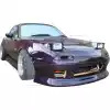 KBD Urethane Deauce Front Bumper > Mazda Miata 1990-1997 - Image 6