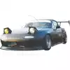 KBD Urethane Deauce Front Bumper > Mazda Miata 1990-1997 - Image 7