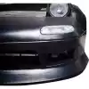 KBD Urethane Deauce Front Bumper > Mazda Miata 1990-1997 - Image 9