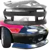 KBD Urethane Deauce Front Bumper > Mazda Miata 1990-1997 - Image 14