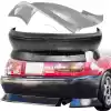 KBD Urethane Deauce Rear Bumper > Mazda Miata 1990-1997 - Image 5