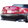 KBD Urethane Deauce Rear Bumper > Mazda Miata 1990-1997 - Image 6