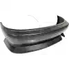 KBD Urethane Deauce Rear Bumper > Mazda Miata 1990-1997 - Image 10