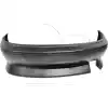 KBD Urethane Deauce Rear Bumper > Mazda Miata 1990-1997 - Image 15