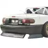 KBD Urethane Deauce Rear Bumper > Mazda Miata 1990-1997 - Image 22