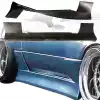 KBD Urethane Deauce Side Skirts 2pc > Mazda Miata 1990-1997 - Image 1