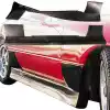 KBD Urethane Deauce Side Skirts 2pc > Mazda Miata 1990-1997 - Image 5