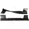 KBD Urethane Deauce Side Skirts 2pc > Mazda Miata 1990-1997 - Image 8