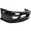 KBD Urethane DM3 Style 1pc Front Bumper > Nissan 240SX S14 1995-1996 - Image 14