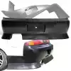 KBD Urethane DM3 Style 1pc Rear Bumper > Nissan 240SX S14 1995-1998 - Image 10