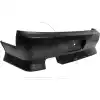 KBD Urethane DM3 Style 1pc Rear Bumper > Nissan 240SX S14 1995-1998 - Image 15