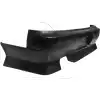 KBD Urethane DM3 Style 1pc Rear Bumper > Nissan 240SX S14 1995-1998 - Image 29