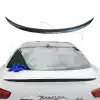 KBD Urethane VIP 1pc Spoiler Wing > Maserati Ghibli 2014-2018 - Image 1