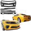 KBD Urethane Aggressor 2 Style 4pc Full Body Kit > Chevrolet Camaro 2010-2013 - Image 3