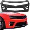 KBD Urethane Aggressor 2 Style 1pc Front Bumper > Chevrolet Camaro 2010-2013 - Image 1