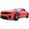 KBD Urethane Aggressor 2 Style 1pc Front Bumper > Chevrolet Camaro 2010-2013 - Image 4