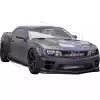 KBD Urethane Aggressor 2 Style 1pc Front Bumper > Chevrolet Camaro 2010-2013 - Image 5