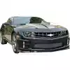 KBD Urethane Aggressor 2 Style 1pc Front Bumper > Chevrolet Camaro 2010-2013 - Image 5