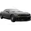 KBD Urethane Aggressor 2 Style 1pc Front Bumper > Chevrolet Camaro 2010-2013 - Image 7