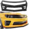 KBD Urethane Aggressor 2 Style 1pc Front Bumper > Chevrolet Camaro 2010-2013 - Image 7