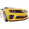 KBD Urethane Aggressor 2 Style 1pc Front Bumper > Chevrolet Camaro 2010-2013 - Image 11