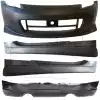 KBD Urethane Nismo 2 Style 4pc Full Body Kit > Nissan 350Z 2003-2008 - Image 4