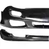 KBD Urethane 99 Spec 2pc Front Bumper & JDM Front Lip > Mazda RX7 1993-1997 - Image 10