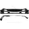 KBD Urethane 99 Spec 2pc Front Bumper & JDM Front Lip > Mazda RX7 1993-1997 - Image 11