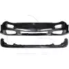 KBD Urethane 99 Spec 2pc Front Bumper & JDM Front Lip > Mazda RX7 1993-1997 - Image 12