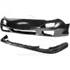 KBD Urethane 99 Spec 2pc Front Bumper & JDM Front Lip > Mazda RX7 1993-1997 - Image 14