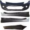 KBD Urethane BNY Style 4pc Full Body Kit > Nissan 350Z 2003-2008 - Image 1