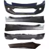 KBD Urethane BNY Style 5pc Full Body Kit > Nissan 350Z 2003-2008 - Image 3