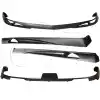 KBD Urethane Type J Style 4pc Full Body Kit > Chevrolet Camaro 1998-2002 - Image 4