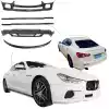 KBD Urethane VIP Body Kit 5pc /w Wing > Maserati Ghibli 2014-2018 - Image 1