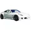 ModeloDrive FRP BOME v1 Front Bumper > Nissan 350Z Z33 2003-2005 - Image 9