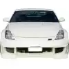 ModeloDrive FRP BOME v1 Front Bumper > Nissan 350Z Z33 2003-2005 - Image 10