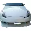 ModeloDrive FRP BOME v1 Front Bumper > Nissan 350Z Z33 2003-2005 - Image 12