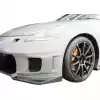 ModeloDrive FRP BOME v1 Front Bumper > Nissan 350Z Z33 2003-2005 - Image 4